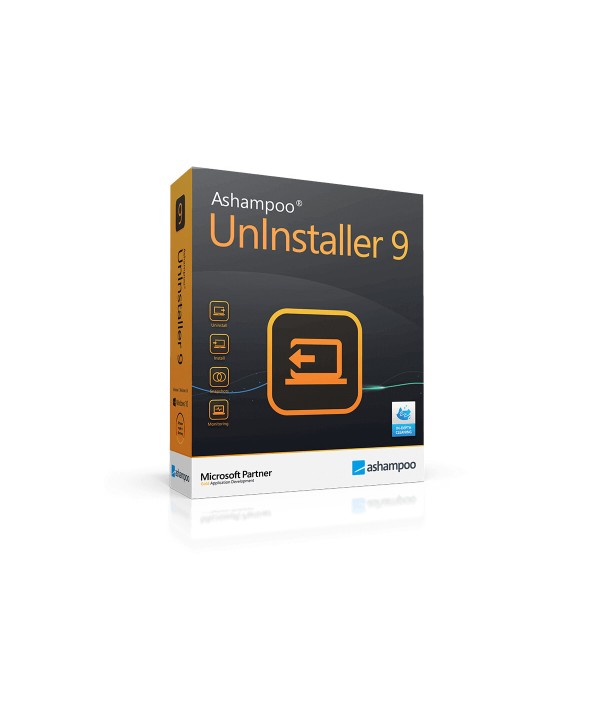 Ashampoo UnInstaller 9 Activation Key GLOBAL